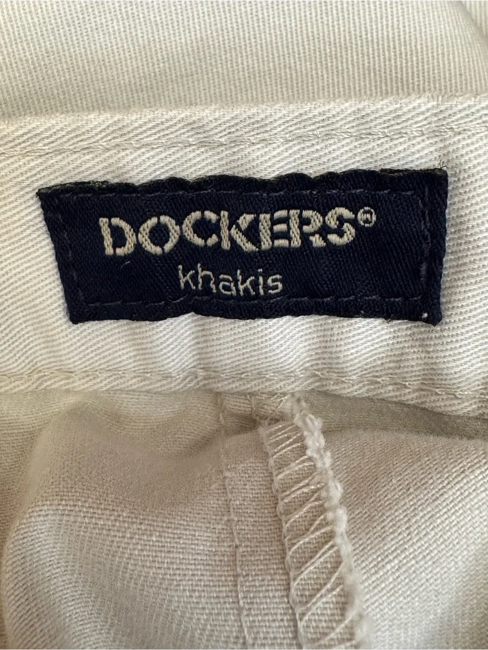 Dockers classic pleated